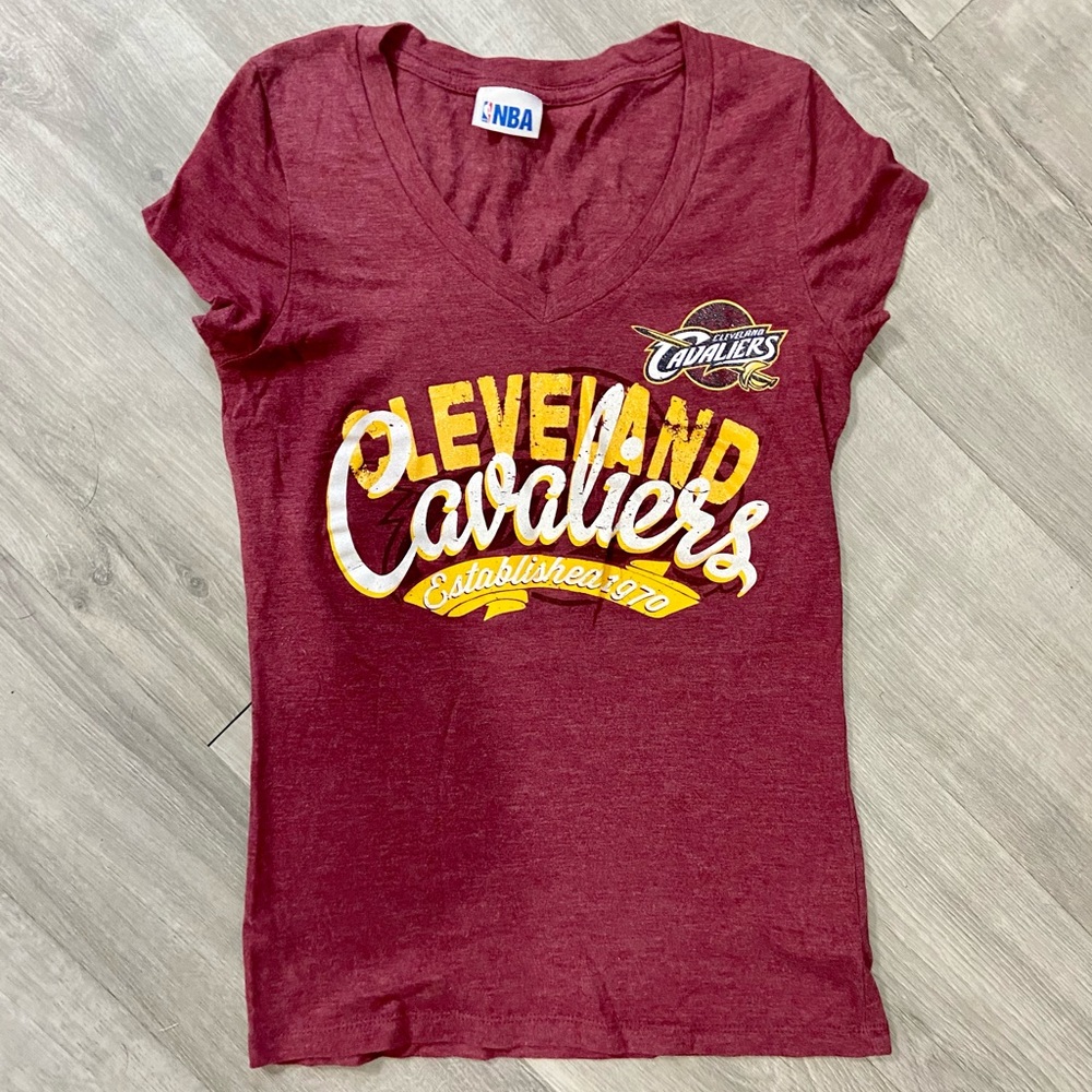 **5/$30** Cleveland Cavaliers Shirt